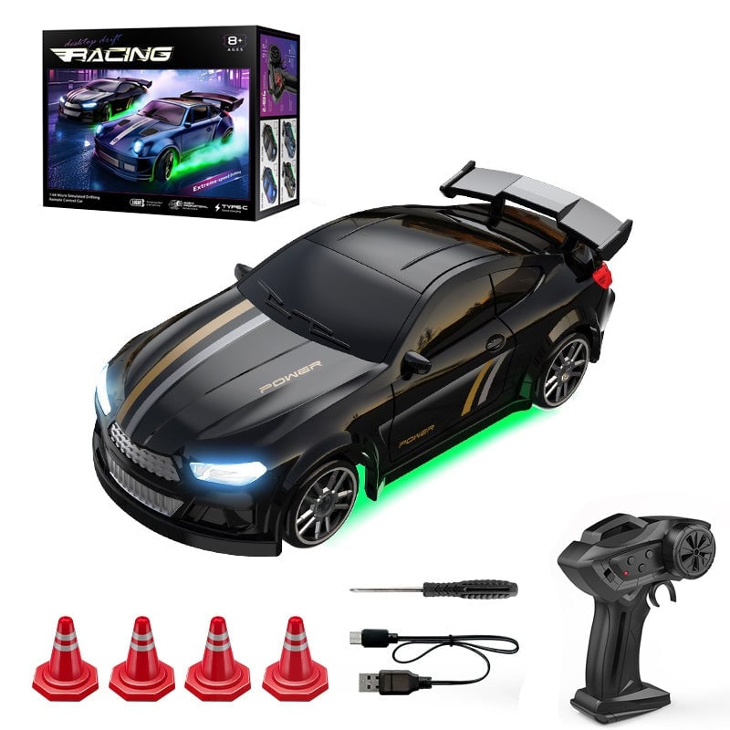 Fernsteuerungs-Mini-Driftwagen