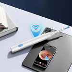 Ohrschmalz-Entfernungsset mit HD-Kamera