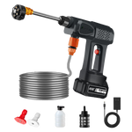 Tragbarer Akku-Hochdruckreiniger