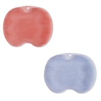 Fuß- und Rückenschrubber für die Dusche, Massagepad