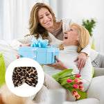 Yoga-Stirnband mit Kreuz-Print