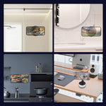 Magnetische Vakuum-Handyhalterung fürs Auto