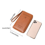 Multifunktionale RFID-Reisepasshülle