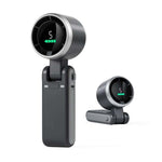 Handklappbarer Hochgeschwindigkeits-Turbinenventilator