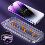 Ultraklare unsichtbare Bildschirmschutzfolie