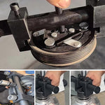 Riemenscheiben- und Keilriemenspanner-Set