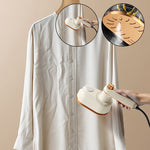 Reise-Dampfbügeleisen für Kleidung