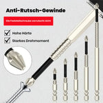 Hochmagnetisches Schraubendreher Bohrer Satz