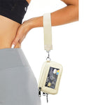 Multifunktionale Mode-Armbandtasche für Frauen