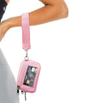 Multifunktionale Mode-Armbandtasche für Frauen