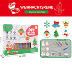 DIY-Kristallmalkunst
