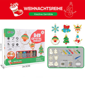 DIY-Kristallmalkunst