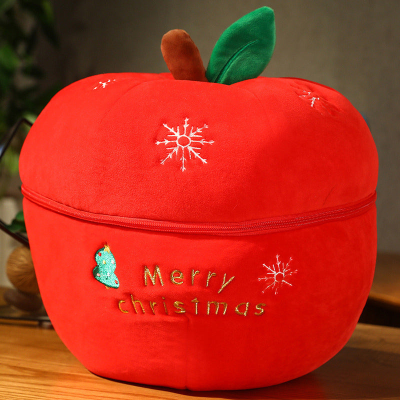Weihnachtsgeschenk Puppe