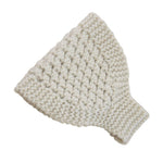 Ausgehöhlter Pferdeschwanz Frauen Beanie
