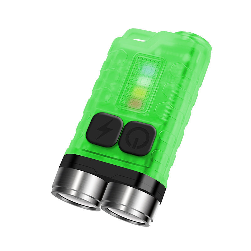 Tragbare Mini-Taschenlampe V10