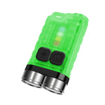 Tragbare Mini-Taschenlampe V10