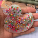 Zappelspielzeug zum Hautpicken