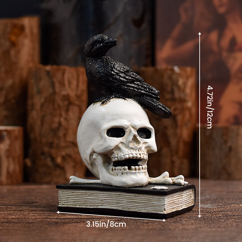Halloween Totenkopf Ornament