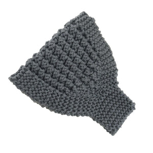 Ausgehöhlter Pferdeschwanz Frauen Beanie