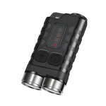Tragbare Mini-Taschenlampe V10