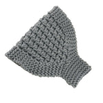 Ausgehöhlter Pferdeschwanz Frauen Beanie