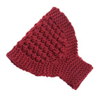 Ausgehöhlter Pferdeschwanz Frauen Beanie