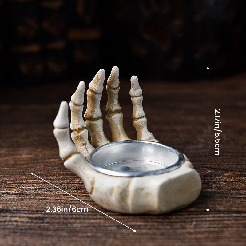 Halloween Totenkopf Ornament