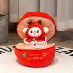 Weihnachtsgeschenk Puppe