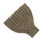 Ausgehöhlter Pferdeschwanz Frauen Beanie