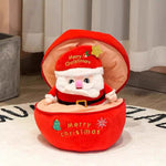 Weihnachtsgeschenk Puppe