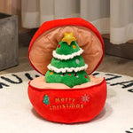 Weihnachtsgeschenk Puppe