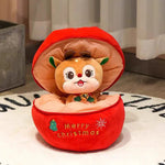Weihnachtsgeschenk Puppe