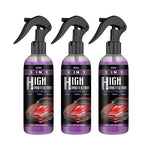 🚗3 In 1 Neues Verbessertes Schnelles Autobeschichtungsspray