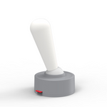 Tragbares Nachtlicht mit Joystick-Steuerung und intelligenter Installation