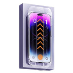 Ultraklare unsichtbare Bildschirmschutzfolie