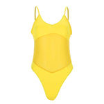 Einteiliger Badeanzug