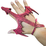 Hand-Drachen-Manschette aus Leder - LIMITIERTE ZEIT VORBESTELLUNGSANGEBOT! 🌟