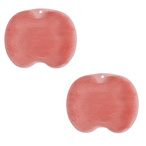 Fuß- und Rückenschrubber für die Dusche, Massagepad