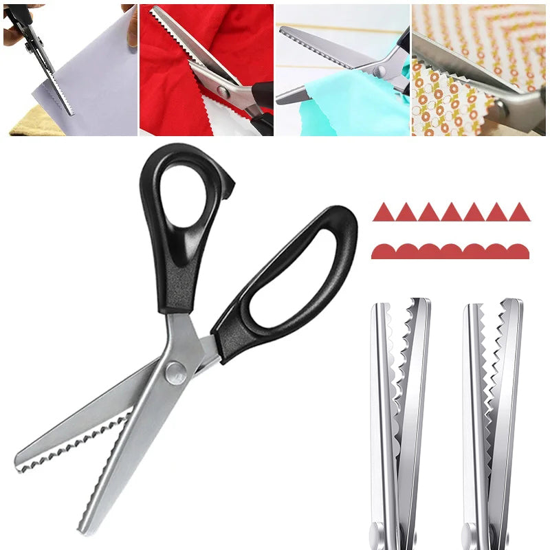 Dicke, scharfe Spitzenschere