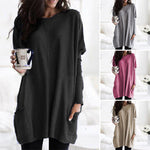 Herbstlicher Komfort-Pullover