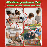 Weihnachts-Puzzlebox