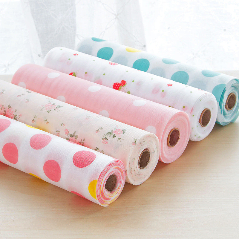 Küchenmatte feuchtigkeitsbeständige Papier-Schubladenmatte