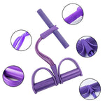 Fitness-Pedal-Knöchelzieher