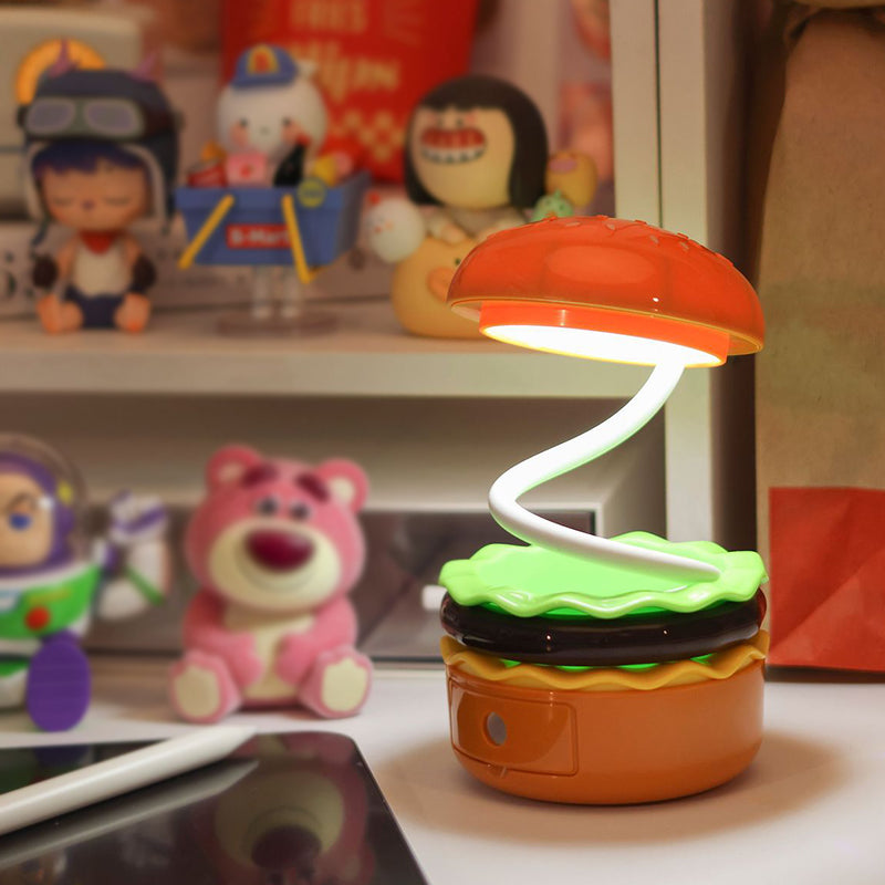 Helle Burgerlampe