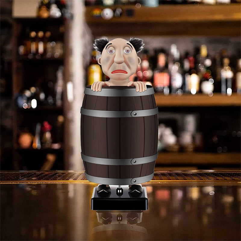 Spoof Automatisch auswerfendes Zigarettenetui