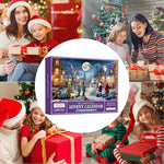 Weihnachts-Puzzlebox