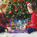 Weihnachts-Puzzlebox