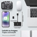 Drahtloser CarPlay-Adapter