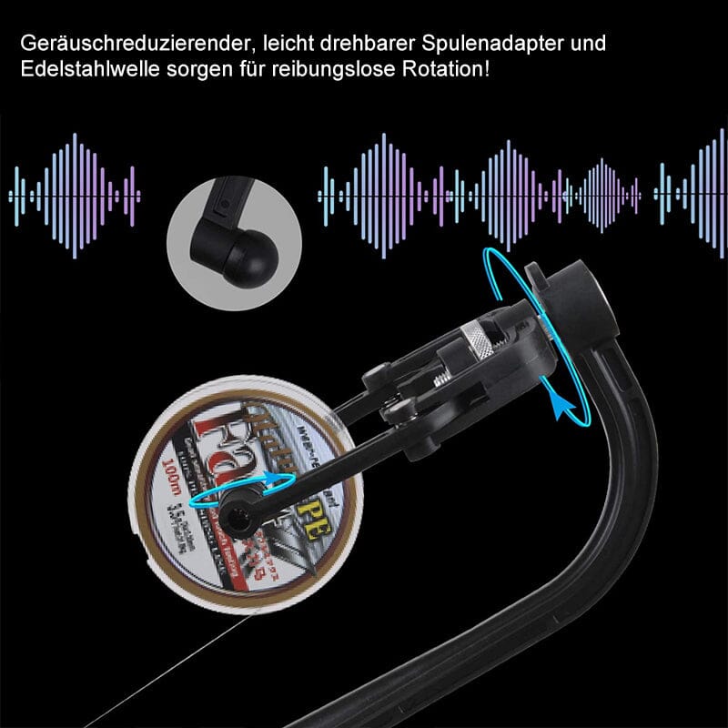 Angelschnur-Wickler Spooler