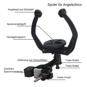 Angelschnur-Wickler Spooler